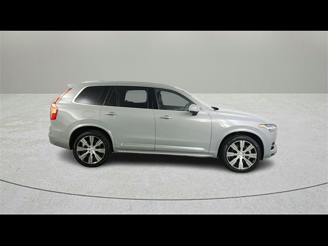 2025 Volvo XC90 Plug-In Hybrid Ultra