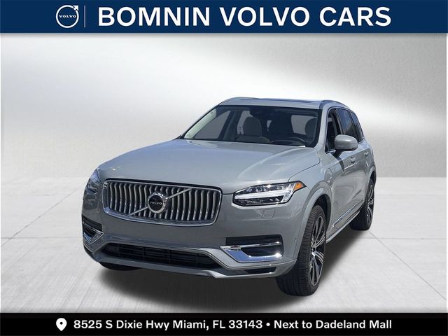 2025 Volvo XC90 Plug-In Hybrid Ultra