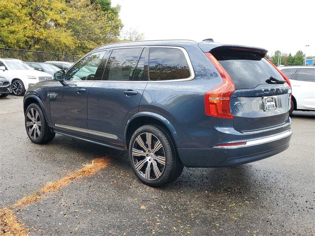 2025 Volvo XC90 Plug-In Hybrid Ultra