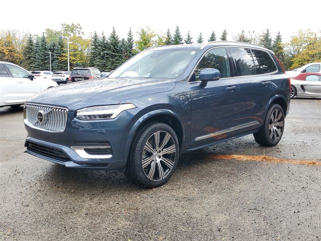 2025 Volvo XC90 Plug-In Hybrid Ultra