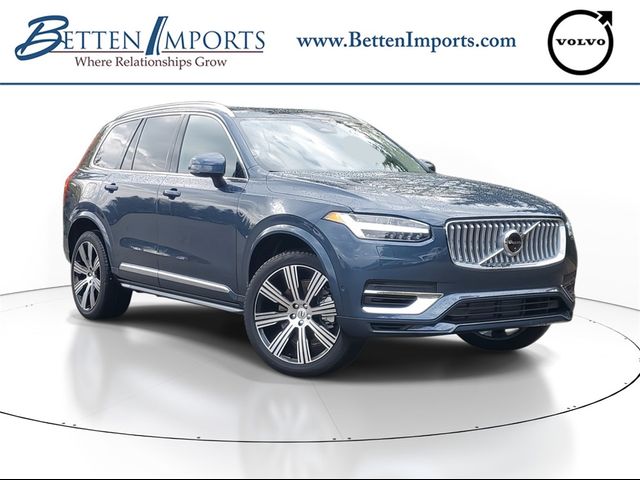 2025 Volvo XC90 Plug-In Hybrid Ultra