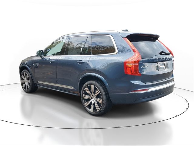 2025 Volvo XC90 Plug-In Hybrid Ultra