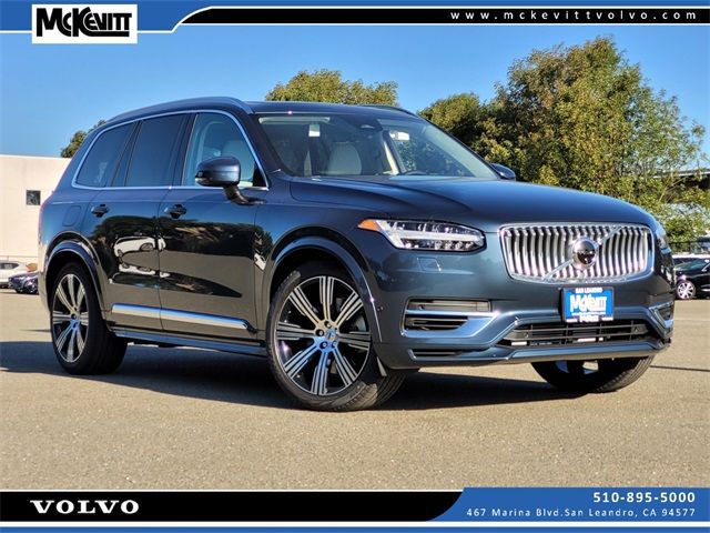 2025 Volvo XC90 Plug-In Hybrid Ultra