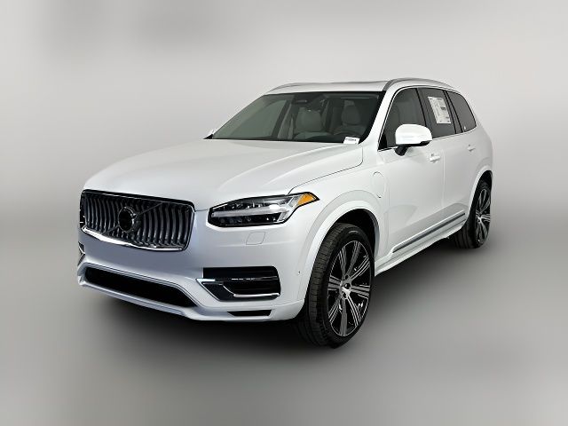 2025 Volvo XC90 Plug-In Hybrid Ultra