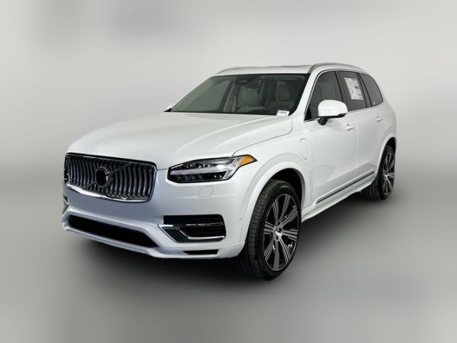 2025 Volvo XC90 Plug-In Hybrid Ultra