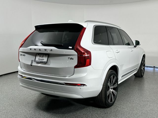 2025 Volvo XC90 Plug-In Hybrid Ultra