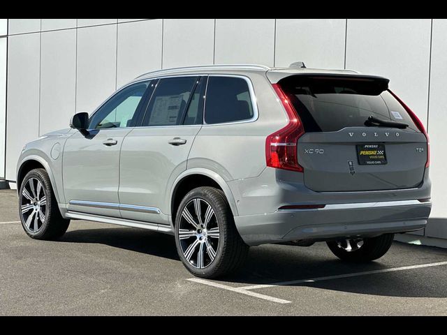 2025 Volvo XC90 Plug-In Hybrid Ultra