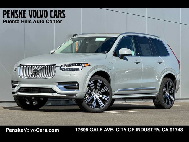 2025 Volvo XC90 Plug-In Hybrid Ultra