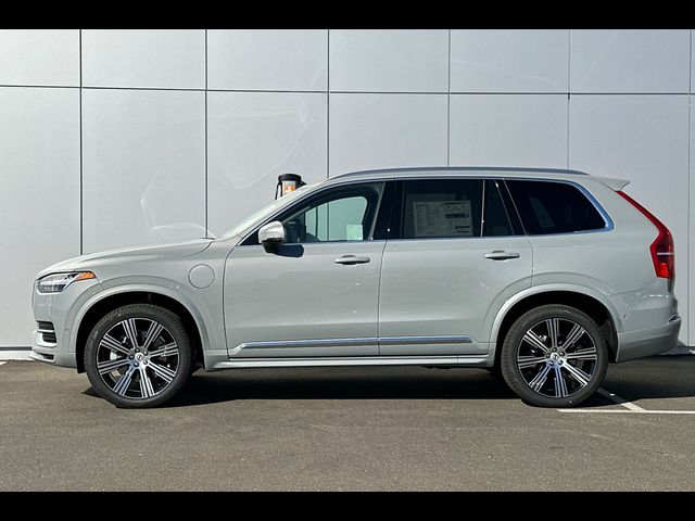 2025 Volvo XC90 Plug-In Hybrid Ultra