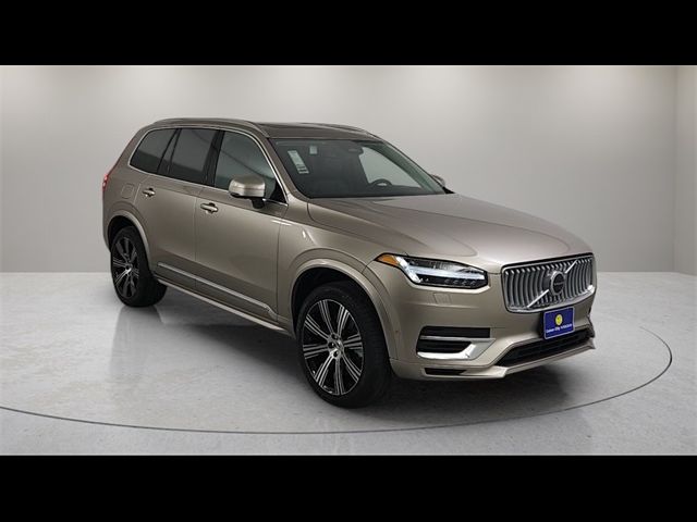 2025 Volvo XC90 Plug-In Hybrid Ultra