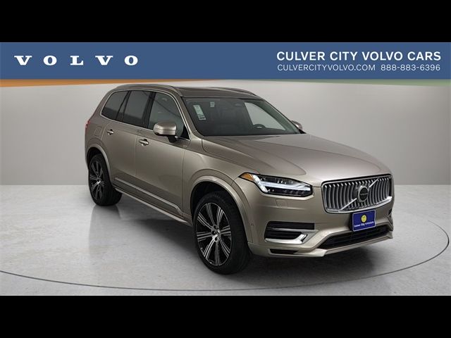 2025 Volvo XC90 Plug-In Hybrid Ultra