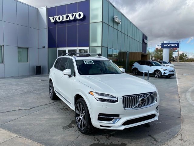 2025 Volvo XC90 Plug-In Hybrid Ultra