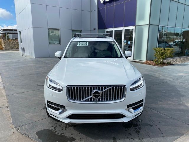 2025 Volvo XC90 Plug-In Hybrid Ultra