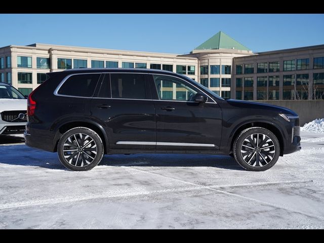 2025 Volvo XC90 Plug-In Hybrid Ultra