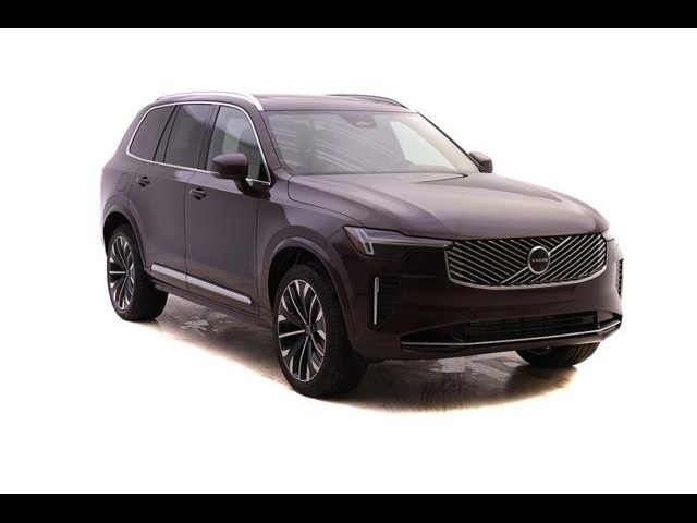 2025 Volvo XC90 Plug-In Hybrid Ultra