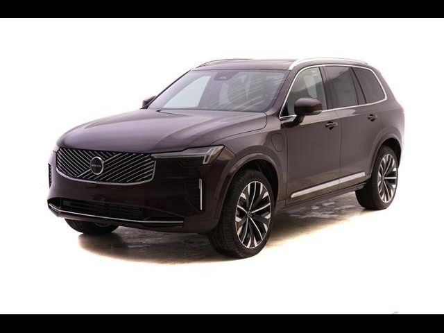 2025 Volvo XC90 Plug-In Hybrid Ultra