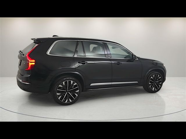 2025 Volvo XC90 Plug-In Hybrid Ultra