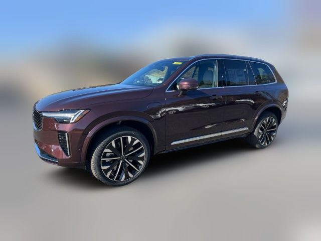 2025 Volvo XC90 Plug-In Hybrid Ultra