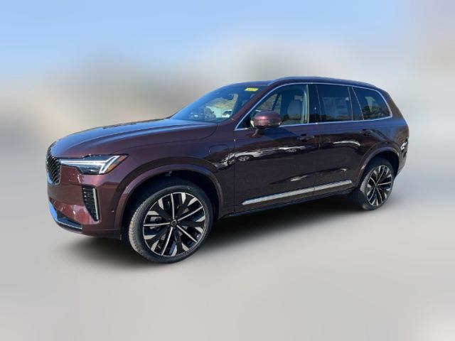 2025 Volvo XC90 Plug-In Hybrid Ultra