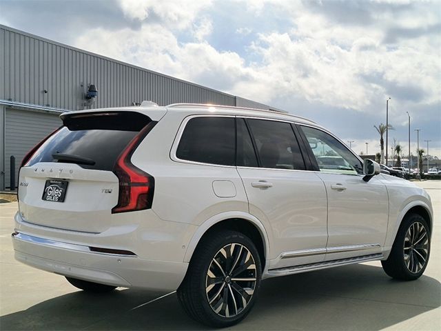 2025 Volvo XC90 Plug-In Hybrid Ultra