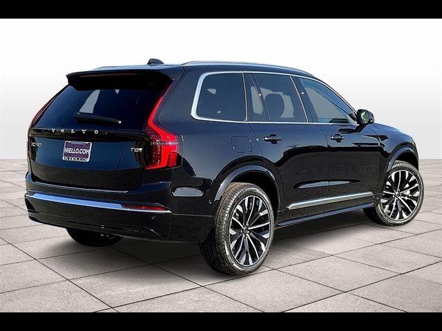 2025 Volvo XC90 Plug-In Hybrid Ultra