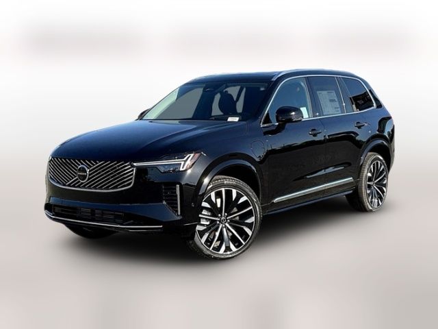 2025 Volvo XC90 Plug-In Hybrid Ultra