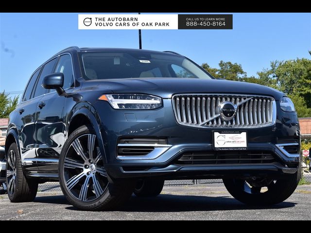 2025 Volvo XC90 Plug-In Hybrid Ultra