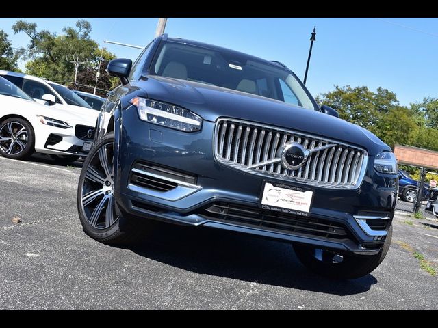 2025 Volvo XC90 Plug-In Hybrid Ultra