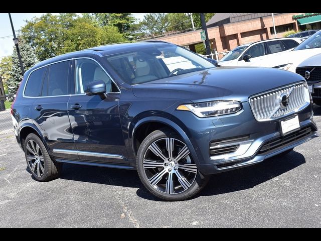 2025 Volvo XC90 Plug-In Hybrid Ultra