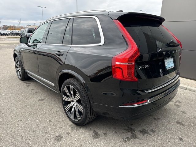 2025 Volvo XC90 Plug-In Hybrid Ultra