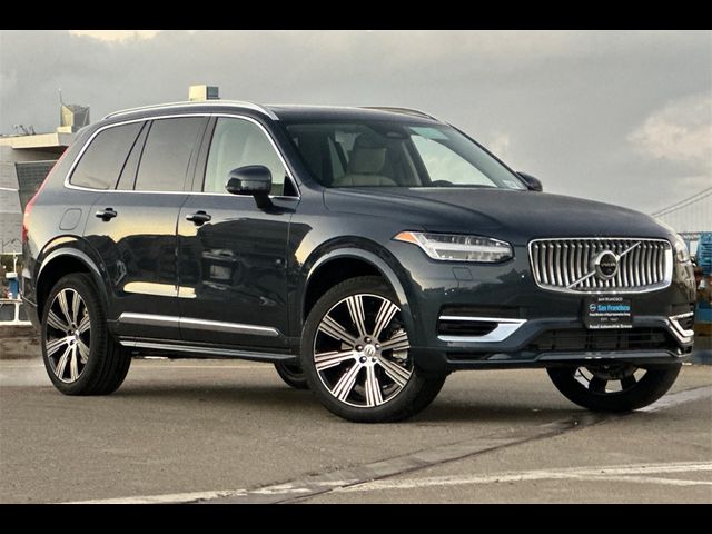 2025 Volvo XC90 Plug-In Hybrid Ultra