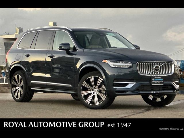 2025 Volvo XC90 Plug-In Hybrid Ultra