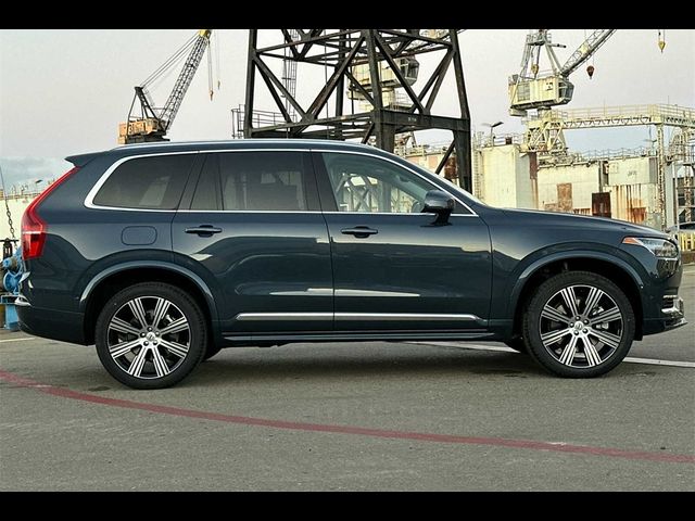 2025 Volvo XC90 Plug-In Hybrid Ultra