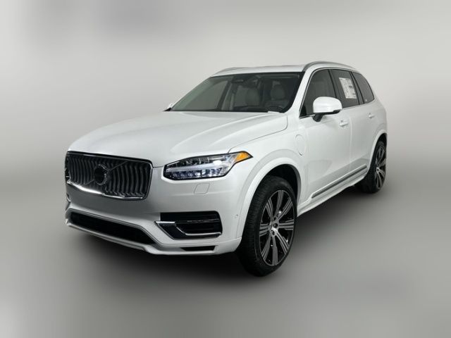 2025 Volvo XC90 Plug-In Hybrid Ultra