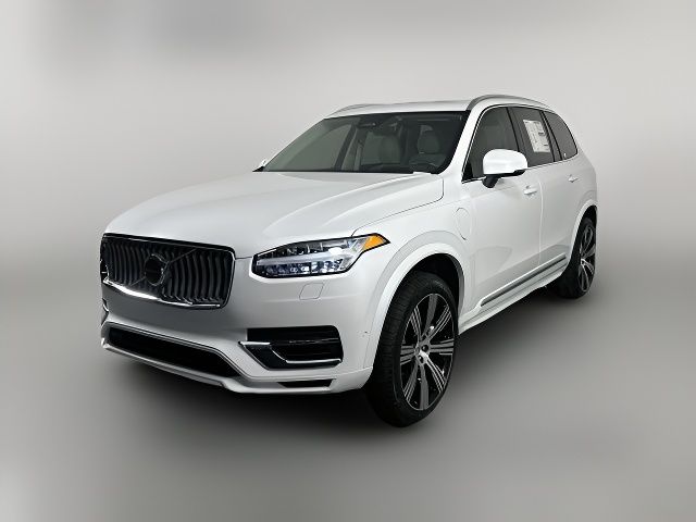 2025 Volvo XC90 Plug-In Hybrid Ultra