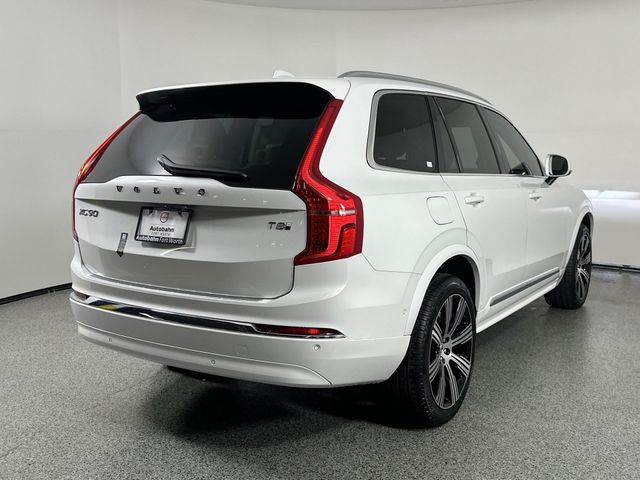 2025 Volvo XC90 Plug-In Hybrid Ultra