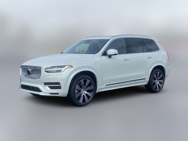 2025 Volvo XC90 Plug-In Hybrid Ultra