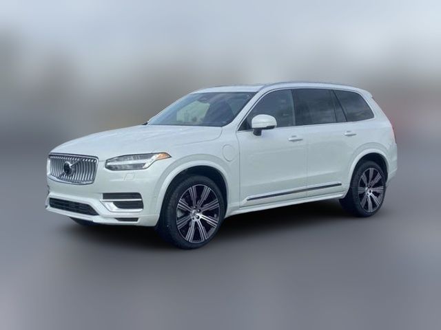 2025 Volvo XC90 Plug-In Hybrid Ultra