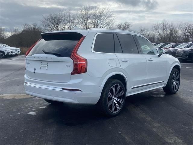 2025 Volvo XC90 Plug-In Hybrid Ultra