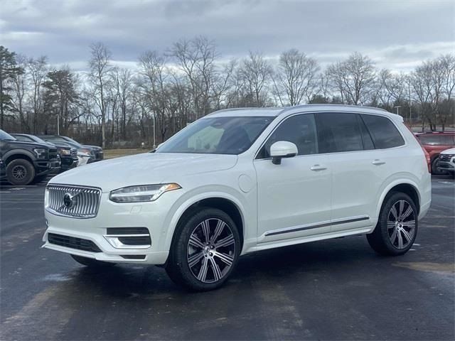 2025 Volvo XC90 Plug-In Hybrid Ultra