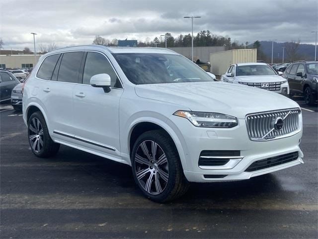 2025 Volvo XC90 Plug-In Hybrid Ultra