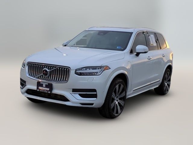 2025 Volvo XC90 Plug-In Hybrid Ultra