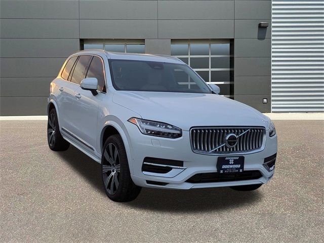 2025 Volvo XC90 Plug-In Hybrid Ultra