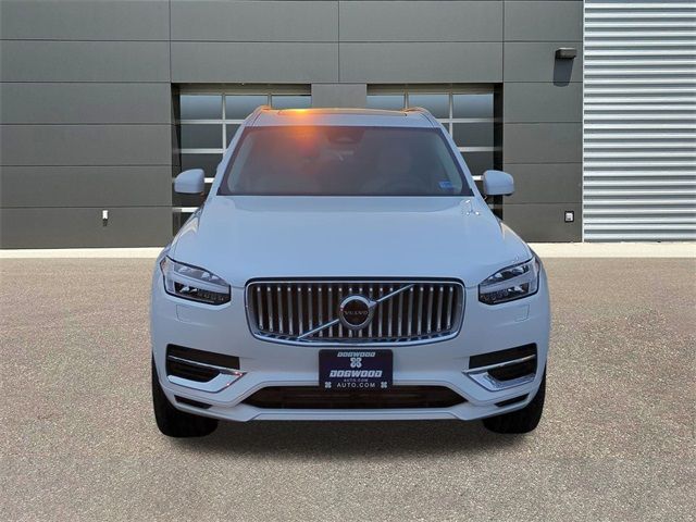 2025 Volvo XC90 Plug-In Hybrid Ultra