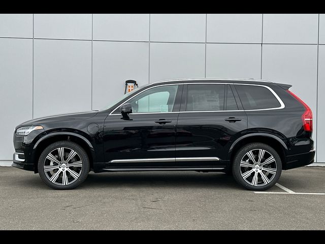 2025 Volvo XC90 Plug-In Hybrid Ultra