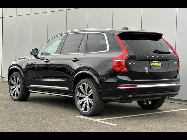 2025 Volvo XC90 Plug-In Hybrid Ultra