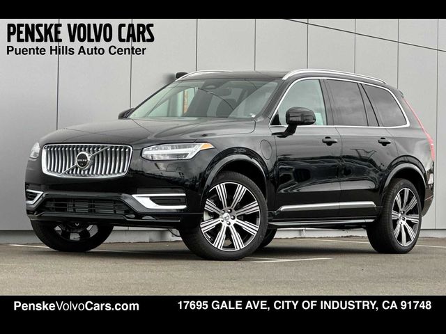 2025 Volvo XC90 Plug-In Hybrid Ultra