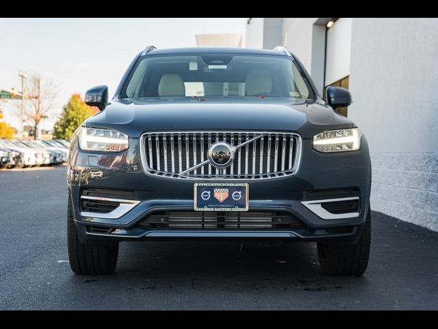 2025 Volvo XC90 Plug-In Hybrid Ultra