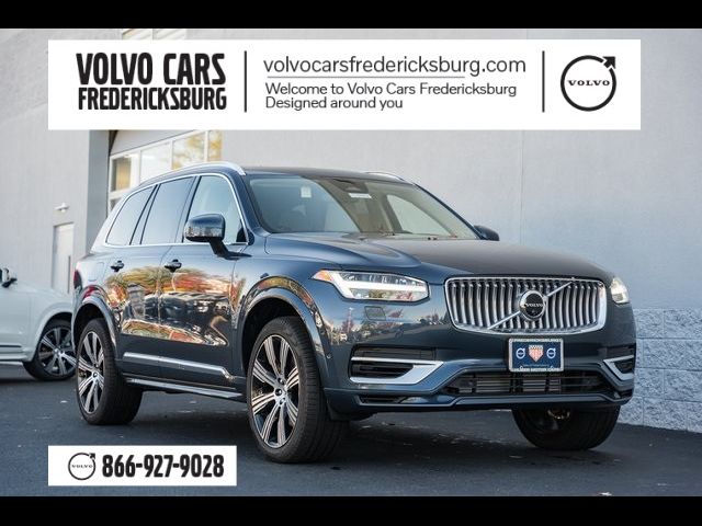 2025 Volvo XC90 Plug-In Hybrid Ultra