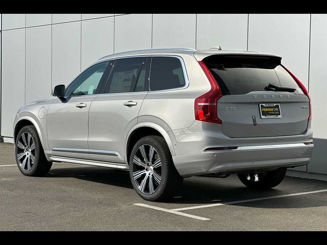 2025 Volvo XC90 Plug-In Hybrid Ultra